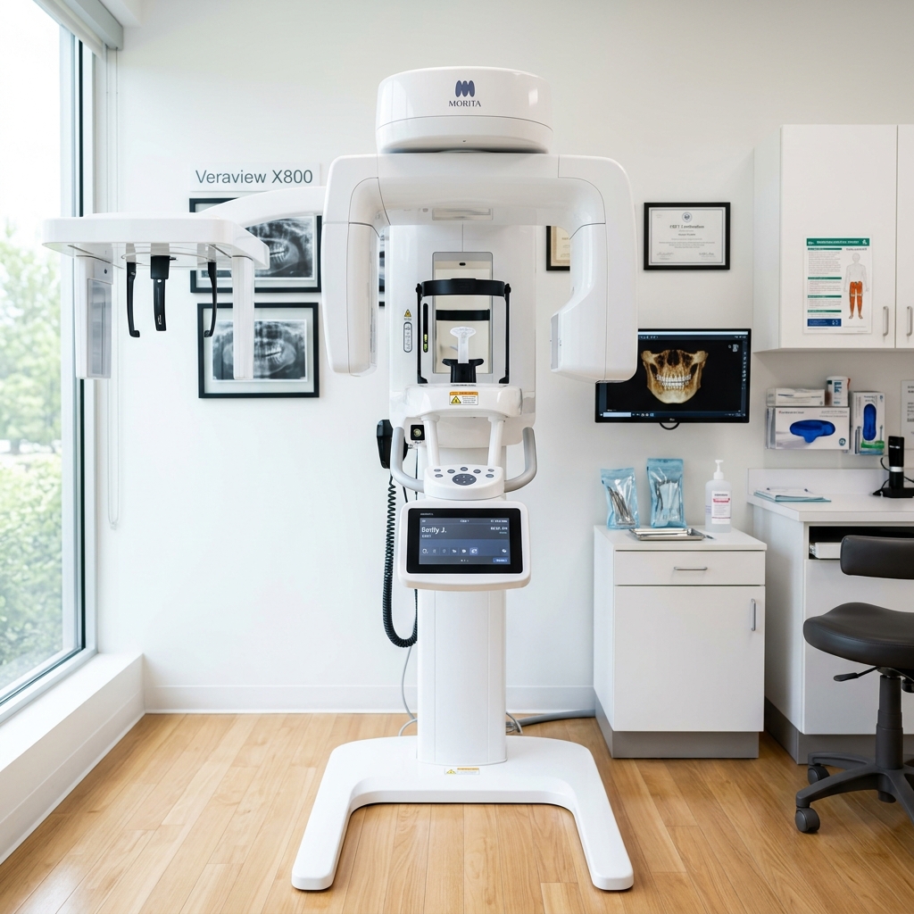 CS 9600 CBCT Machine